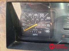 1986  Ford  Bronco  SUV - Gasoline