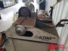 Delta  6200HD  High-Precision Cap and Rod Grinder