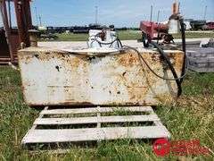 Fuel Tank - 50 Gallon