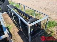 Unused 2024 Greatbear Heavy Grass Fork Grapple, 78" for Skid Steer