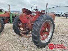 1954  Farmall  Super H  Tractor - Gasoline