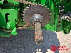 2018  John Deere  S770  Combine