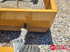 Unused 2025 Industrias America F10 Box Scraper - 10FT