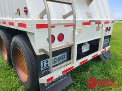 2012  Neville Built  Grain  Trailer - 40FT