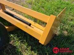 Unused 2024 Industrias America HI-1100 Box Scraper - 11FT