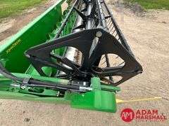 2012  John Deere  630F  Flex Head - 30FT