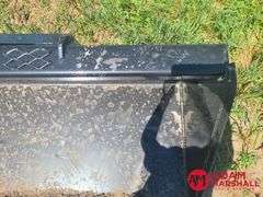 Unused Industrias America Bucket For Skid Steer - 84IN
