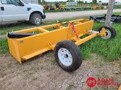 Unused 2025 Industrias America F12T Box Scraper - 12FT
