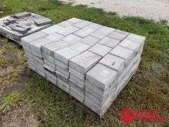 Allure Pavers - Grey/Dark Grey