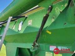 J&M  525  Grain Cart