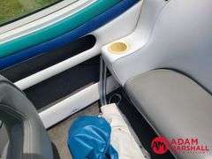 1992  Rinker  186 Captiva  V-Hull Boat - 18FT