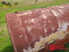 Fuel Tank - 1000 Gallon