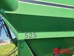 J&M  525  Grain Cart