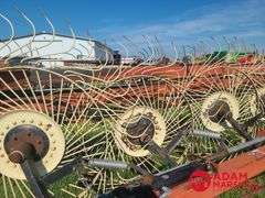 H&S Hi Capacity   BF14HC  Hay Rake