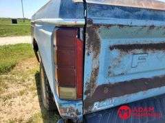 Ford Pickup Box Trailer - 8FT