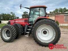 2005  Case IH  MX255  MFWD Tractor