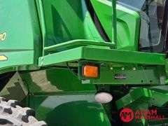 2018  John Deere  S770  Combine