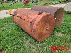 (2) Fuel Tanks - 300 Gallon