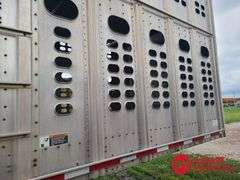 2015  Wilson  Cattle Pot   - 53FT