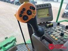 2008  John Deere  9770 STS  Combine