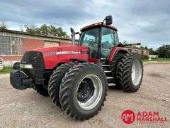 2005  Case IH  MX255  MFWD Tractor