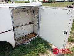 Altec  Utility Bed w/ Boom