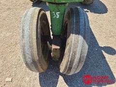 1958  John Deere  520  Row-Crop Tractor