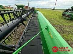 2018  John Deere  635FD  Flex Draper - 35FT