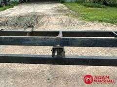 Harvest  Hand Header Trailer - 25FT