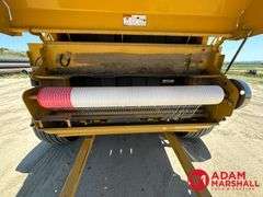 2012  Vermeer  605 Super M  Round Baler