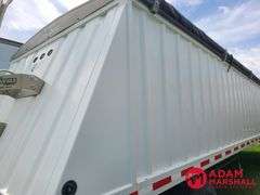 2012  Neville Built  Grain  Trailer - 40FT