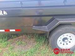 Unused 2025 Industrias America 7014R x 14FT Dump Trailer