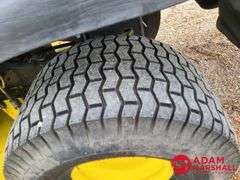 2009  John Deere  LA135  Lawn Mower w Bagger - 42IN