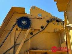 2012  Vermeer  605 Super M  Round Baler