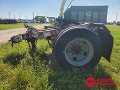 1997  Fruehauf  Fixed Single Axel Dolly Trailer
