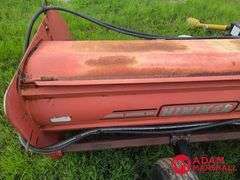Hiniker  5600  Stalk Chopper/Windrower - 15FT