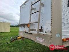 1993  Wilson  Grain  Trailer - 43FT
