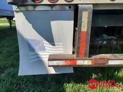 1994  Transcraft  Flatbed  Semi Trailer - 48FT