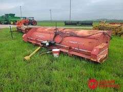 Hiniker  5600  Stalk Chopper/Windrower - 15FT