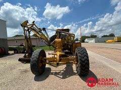 Caterpillar  120  Motor Grader - Mower