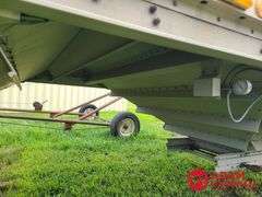 1993  Wilson  Grain  Trailer - 43FT
