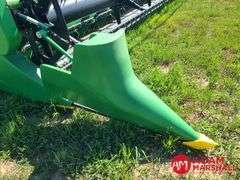 2010  John Deere  630F  Flex Head - 30FT