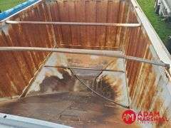 2006  DMF  Hopper Grain Trailer   - 34FT