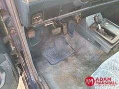 1989  Chevrolet  Blazer  SUV - Gasoline