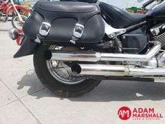 2007  Yamaha  V-Star  Motorcycle