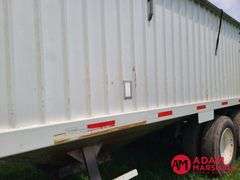 2009  DMF  Hopper  Grain Trailer - 32FT