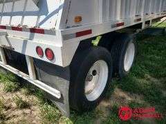 1994  DMF  Hopper Grain Trailer - 34FT