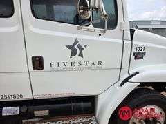 2000  Freightliner  FL60  Box Truck