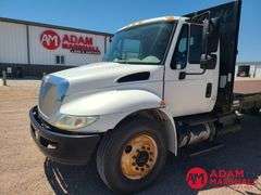 2008  International  4000  Straight Truck - Diesel