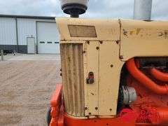 1966  Case  930  Tractor - Diesel